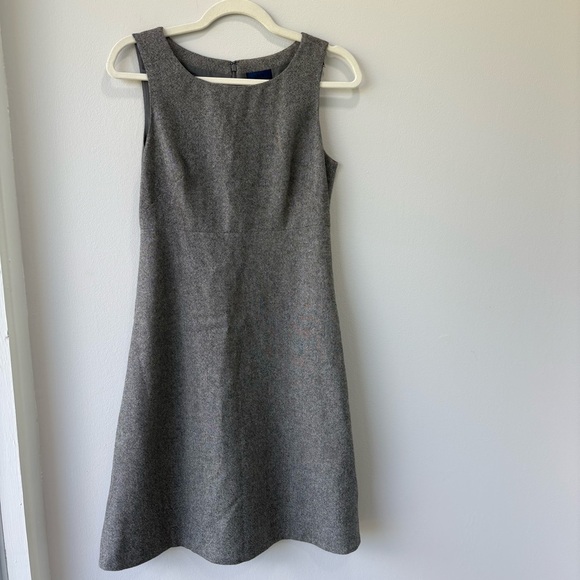 J. Crew Sheath Wool Dress Women’s Size 2 - Picture 1 of 8